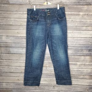 Tommy Hilfiger Crop Jeans